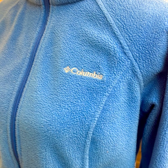 Columbia Fleece Jacket EUC - Picture 2 of 4